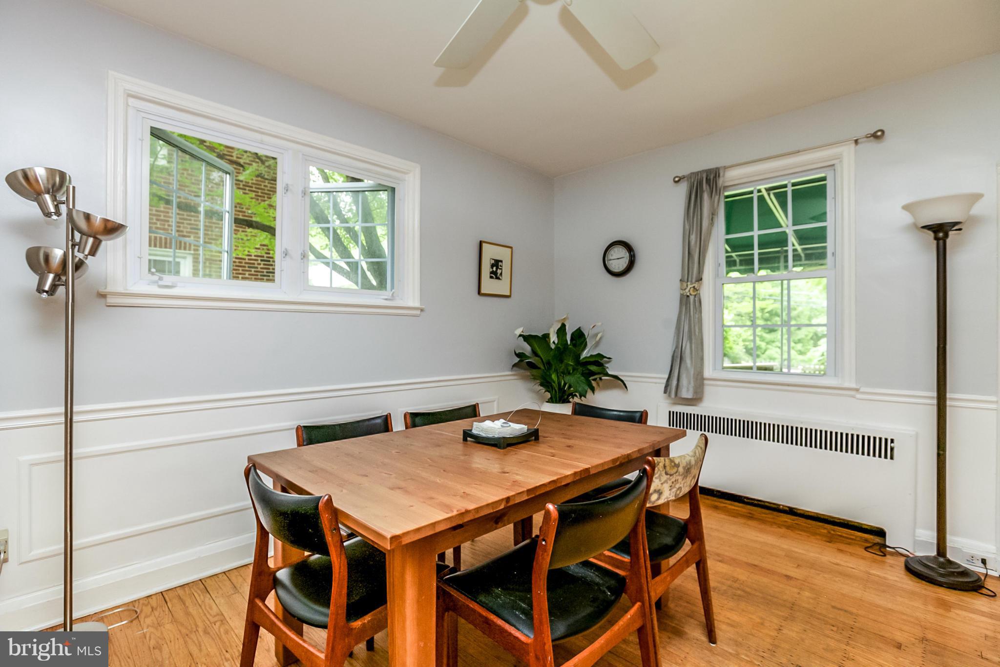 6403 Blenheim Road Baltimore, MD 21212 - Photo 10 of 30 Dining Room