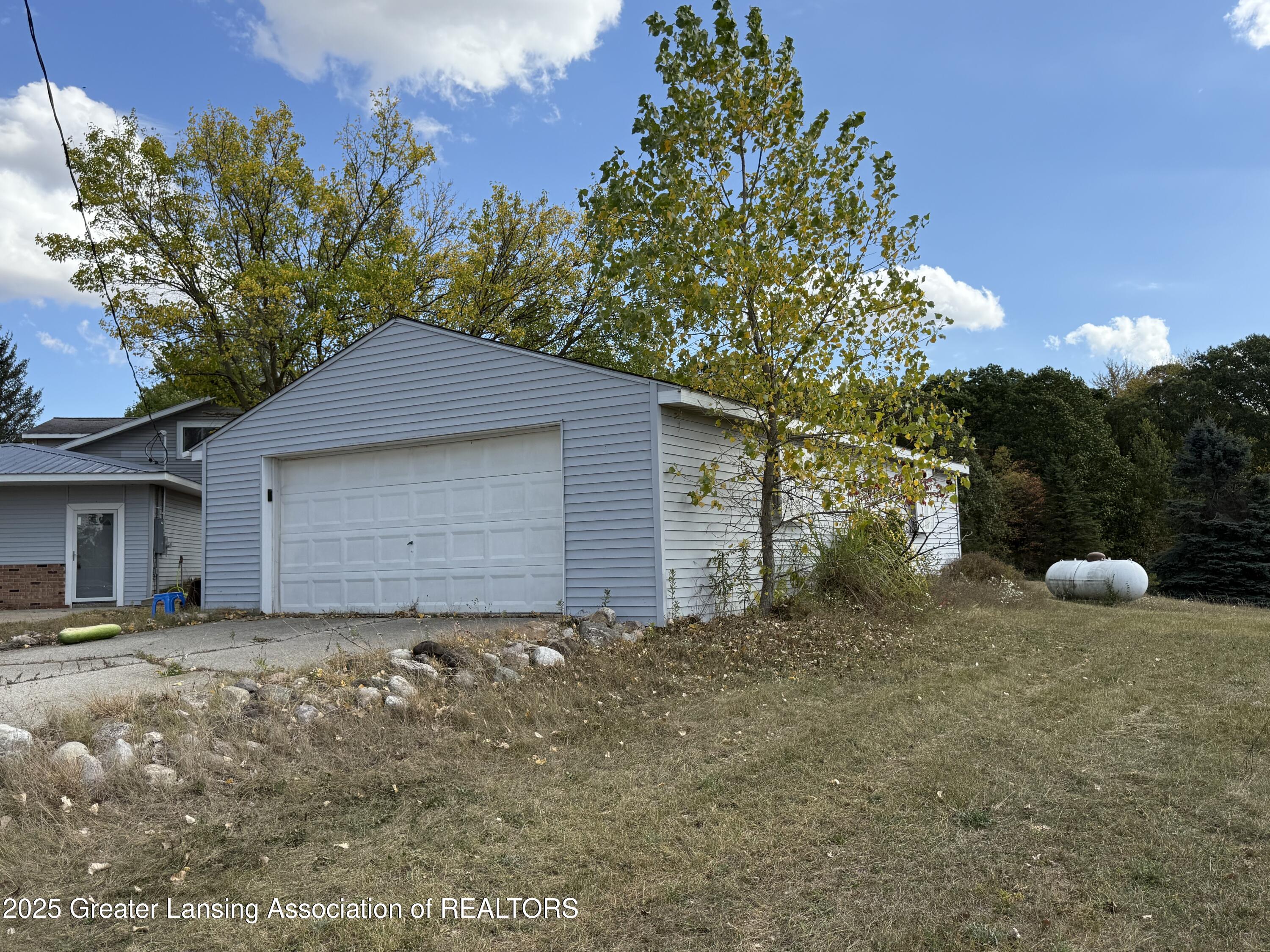 9575 West Monroe Road Elwell, MI 48832 - Photo 46 of 60 Pole Barn 1