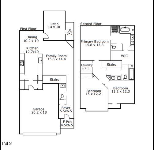 2082 Weston Green Loop Cary, NC 27513 - Photo 49 of 49