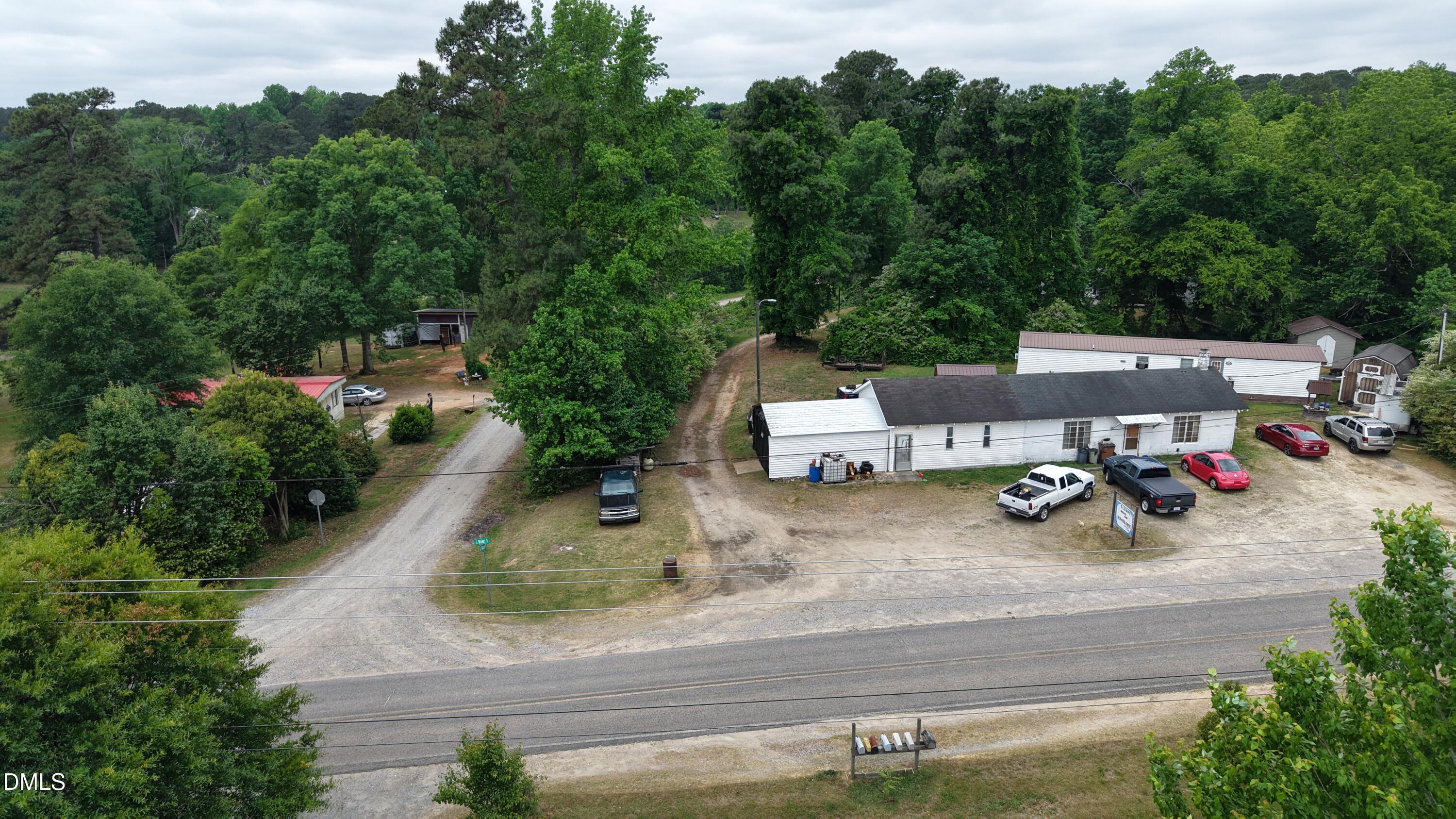 0 Sharpe Road Cameron, NC 28326 - Photo 4 of 22 05-Sharpe Aerial E POV 100 ft
