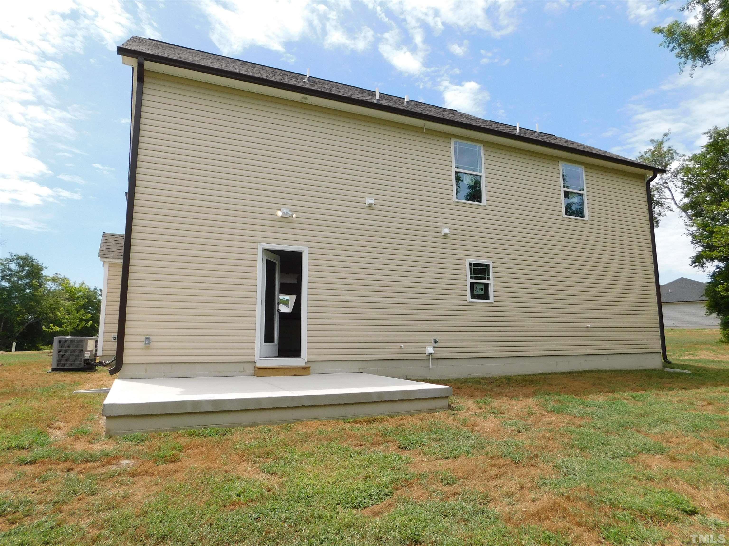 84 Kickoff Circle Benson, NC 27504 - Photo 21 of 21 a view of a backyard