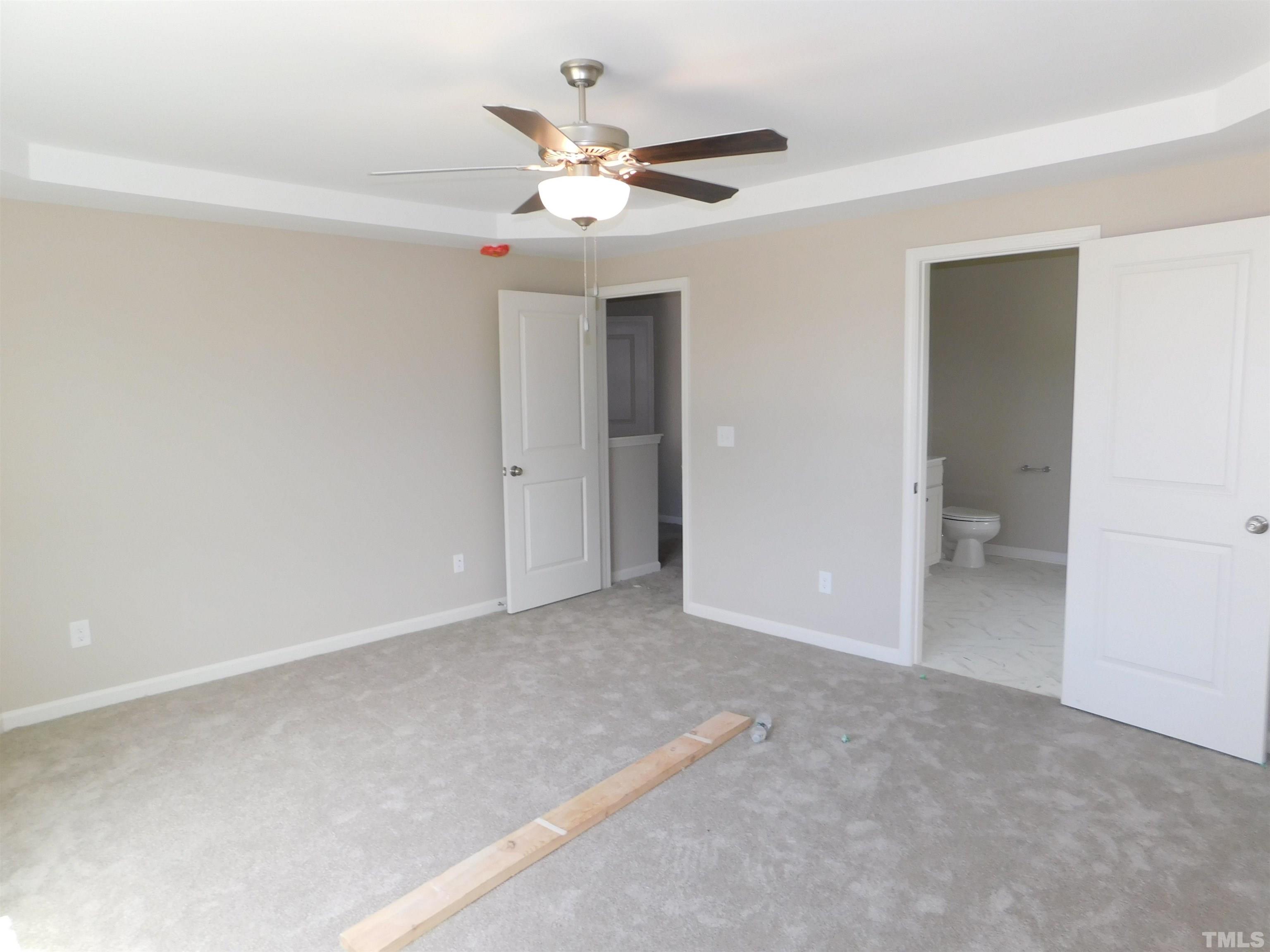 84 Kickoff Circle Benson, NC 27504 - Photo 9 of 21 a view of an empty room