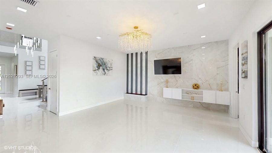 8350 Royal County Down Road Boca Raton, FL 33434 - Photo 3 of 52 a view of an entryway with a livingroom