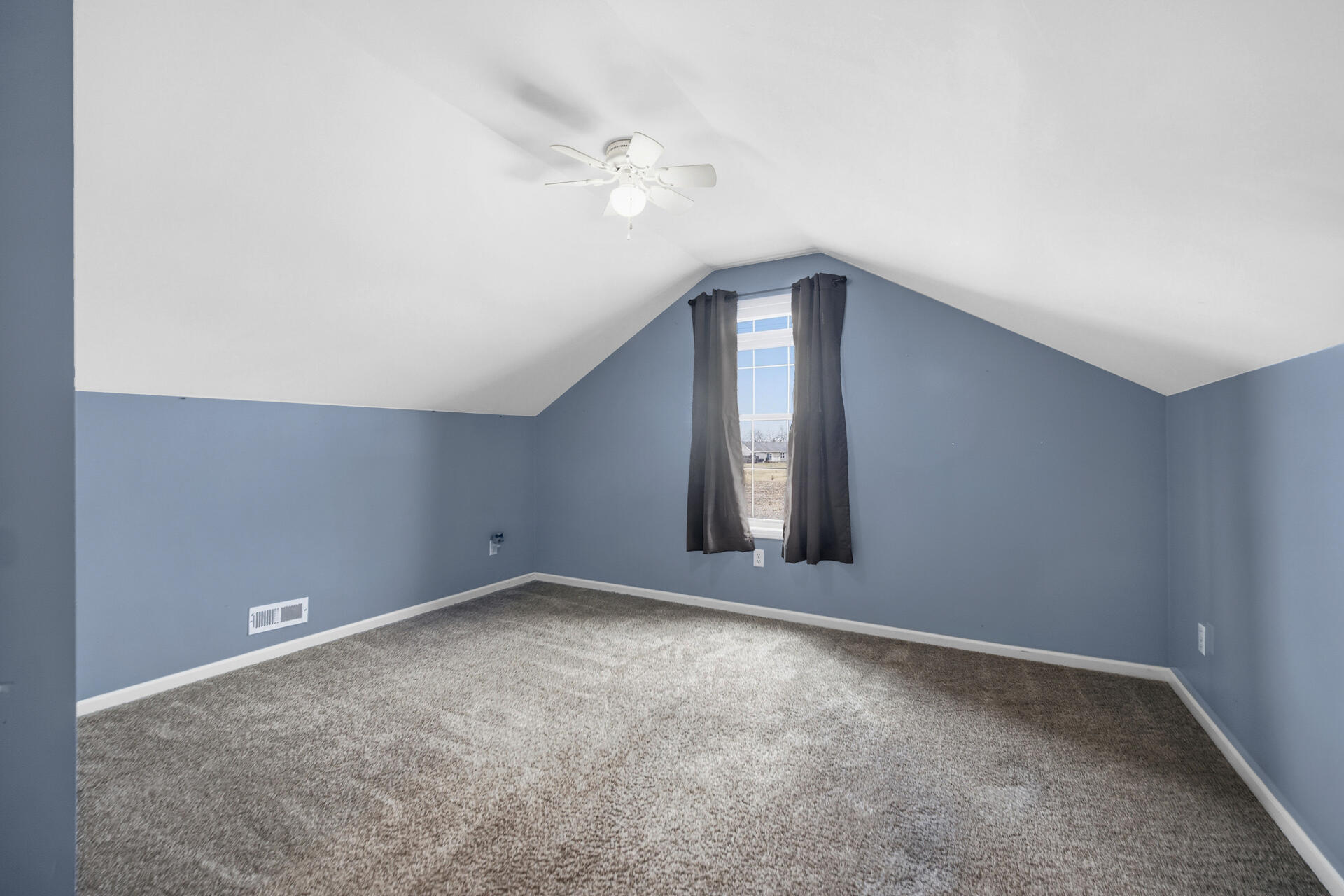 1913 Holly Street Southeast De Motte, IN 46310 - Photo 24 of 42 a view of an empty room with wooden floor