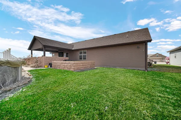 $410,000 | 1913 Holly Street Southeast, De Motte, IN 46310