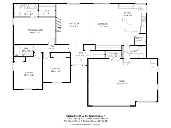 $410,000 | 1913 Holly Street Southeast, De Motte, IN 46310