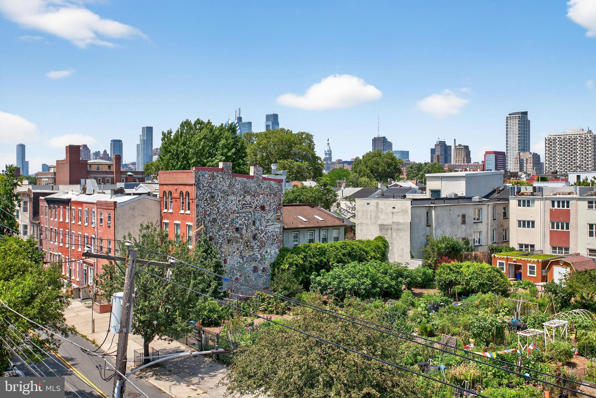 300 Christian Street, Unit 211 Philadelphia, PA 19147 - Photo 26 of 30 a view of a city
