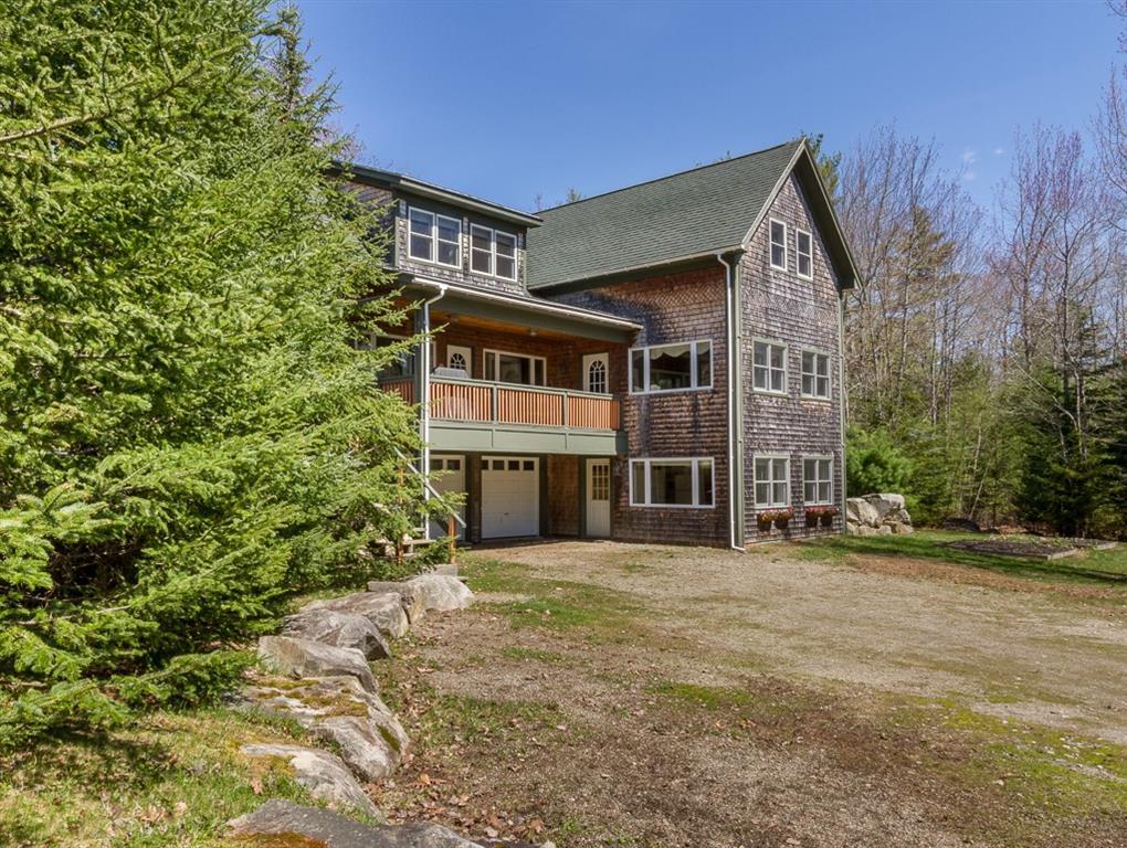 52 True Road Lincolnville, ME 04849 - Photo 5 of 33 Cedar clad with charm, nestled in...