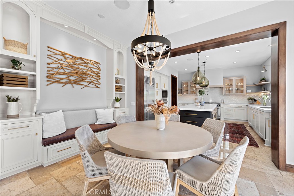 27 Pisano Street Ladera Ranch, CA 92694 - Photo 25 of 71 a view of a dining room with furniture