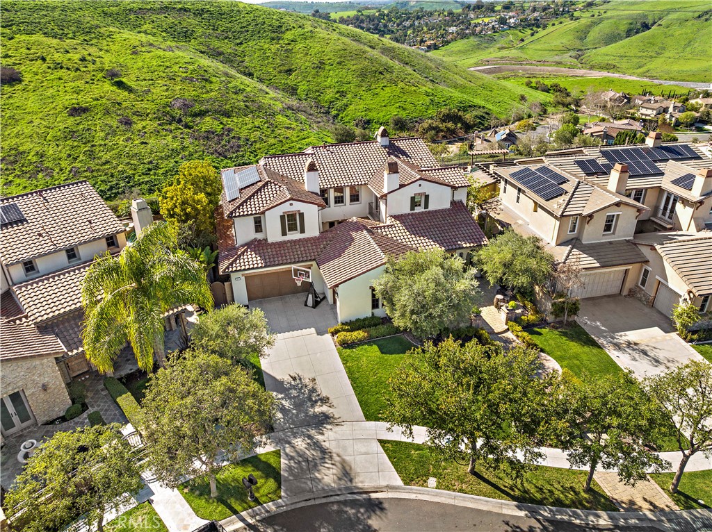 27 Pisano Street Ladera Ranch, CA 92694 - Photo 60 of 71 an aerial view of residential houses with outdoor space