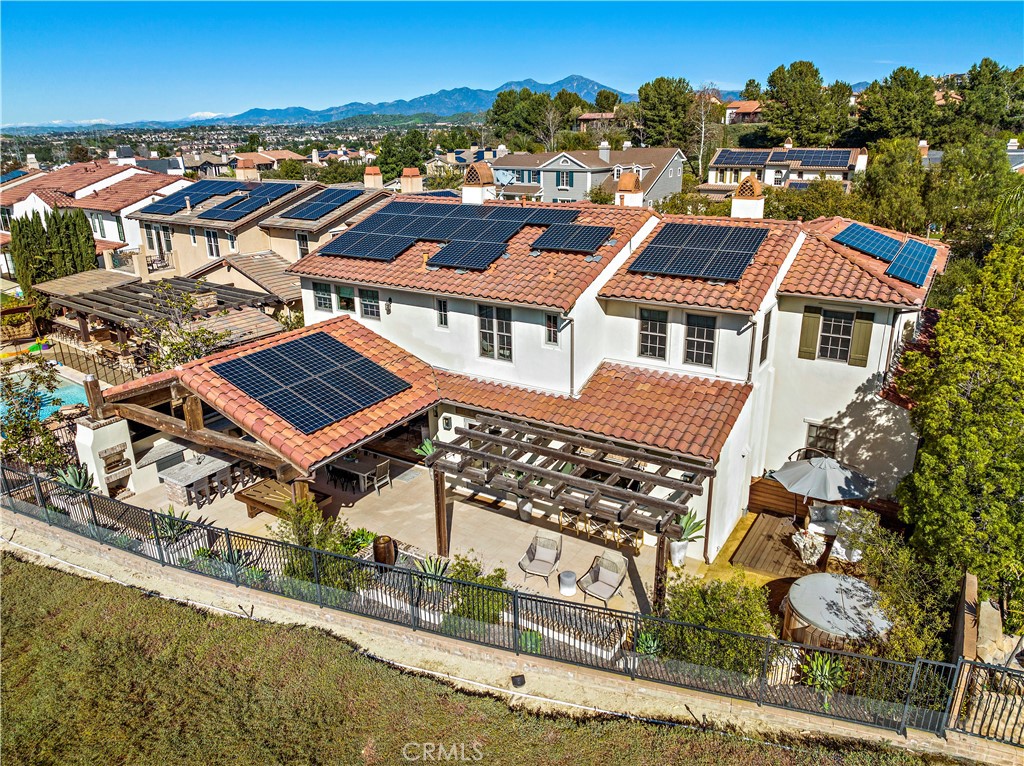 27 Pisano Street Ladera Ranch, CA 92694 - Photo 62 of 71 an aerial view of multiple house