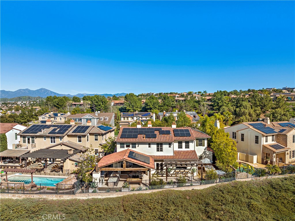 27 Pisano Street Ladera Ranch, CA 92694 - Photo 64 of 71 a city view with tall buildings