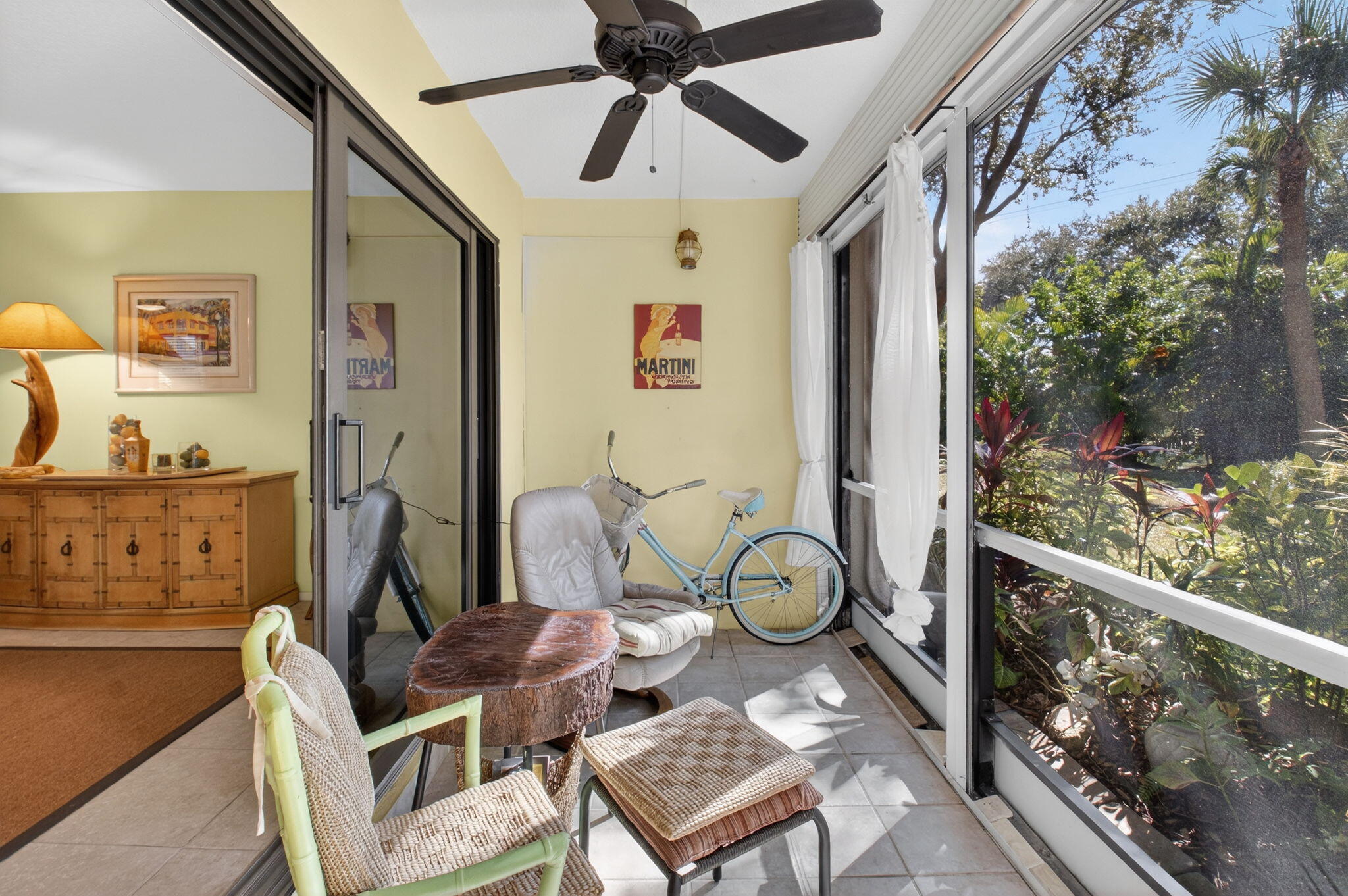 501 Dotterel Road, Unit 26B Delray Beach, FL 33444 - Photo 18 of 48 a very nice looking room with many windows