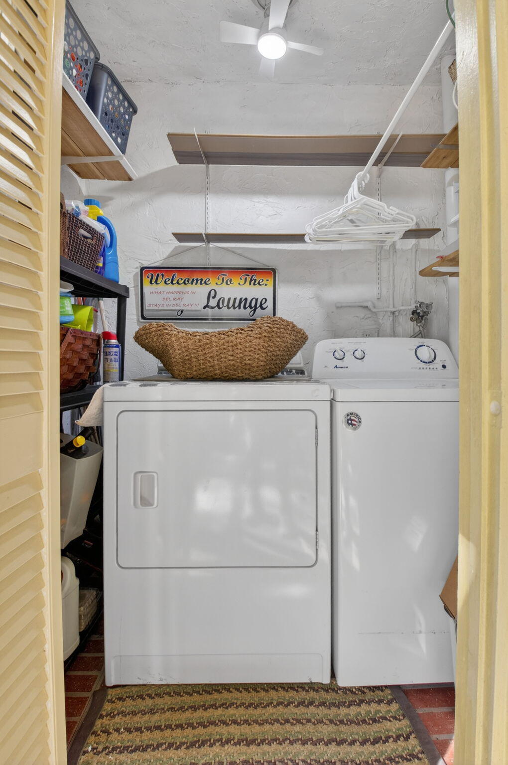 501 Dotterel Road, Unit 26B Delray Beach, FL 33444 - Photo 20 of 48 a view of utility room