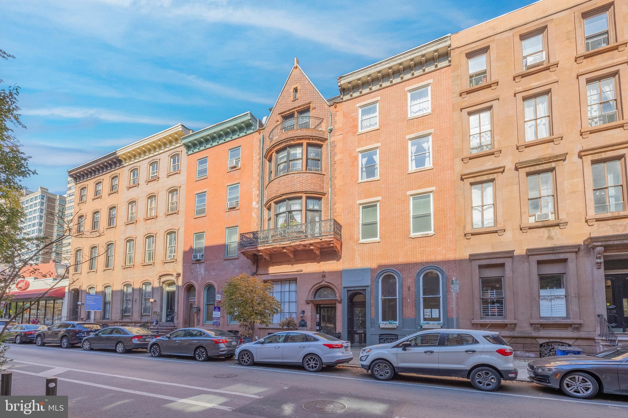 1723 Spruce Street Philadelphia, PA 19103 - Photo 2 of 24 a building view