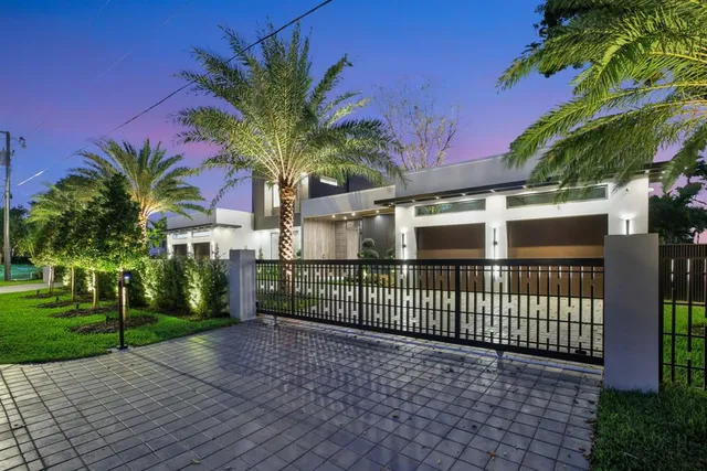 $12,995,000 | 4312 Northeast 23rd Avenue, Fort Lauderdale, FL 33308