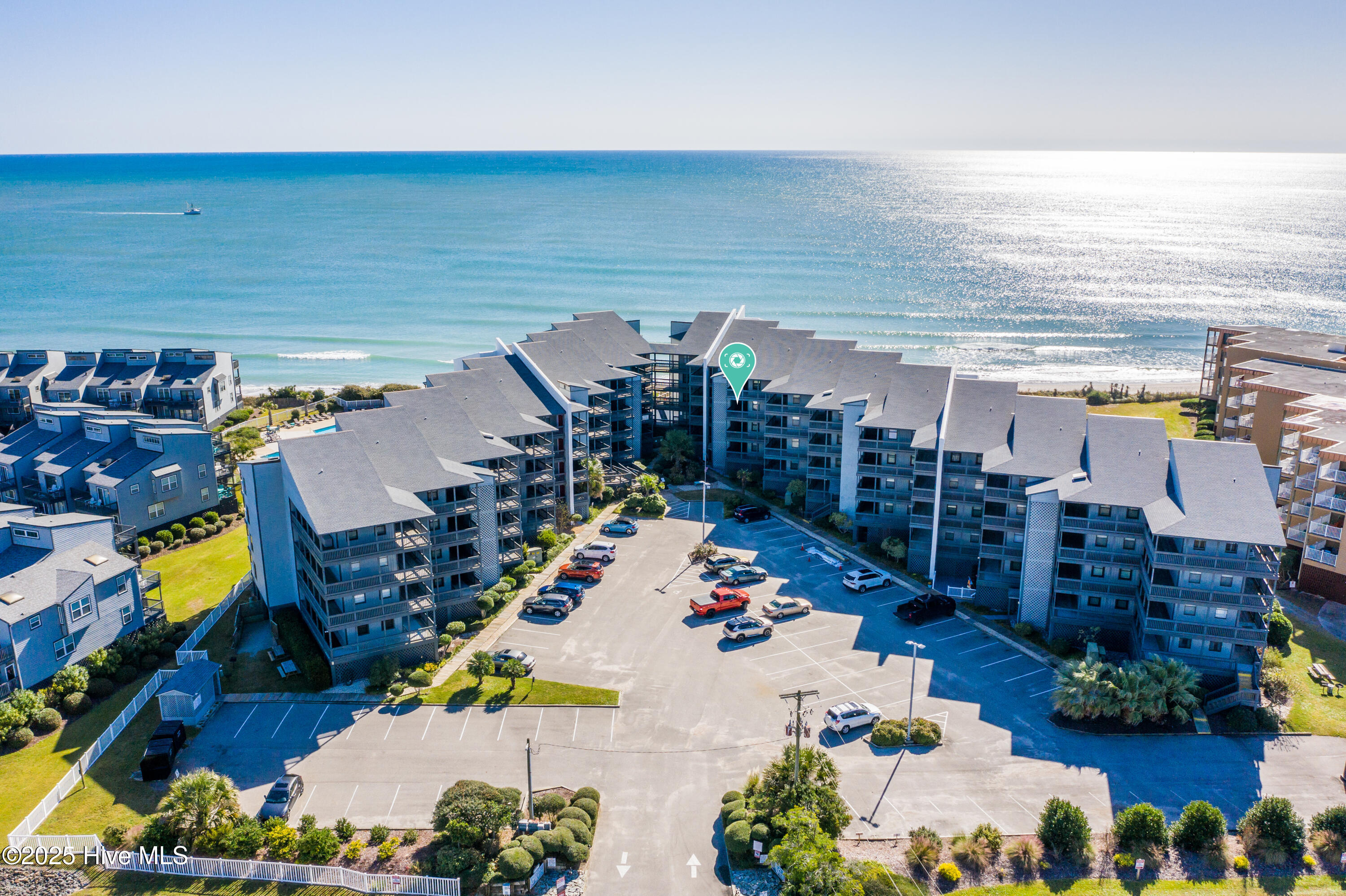 1896 New River Inlet Road, Unit 1309 North Topsail Beach, NC 28460 - Photo 31 of 43 DJI_0257p
