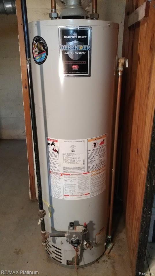 3615 Elizabeth Road Ann Arbor, MI 48103 - Photo 5 of 24 updated Hot Water Htr