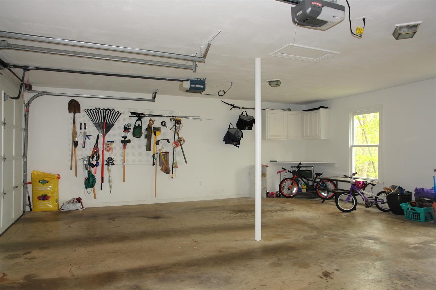 219 Darwin Road Southwest Roanoke, VA 24014 - Photo 47 of 58 a view of a room with gym equipment