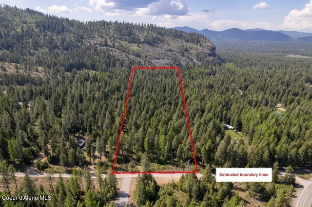 $650,000 | Nka North Pauls Lane, Athol, ID 83801