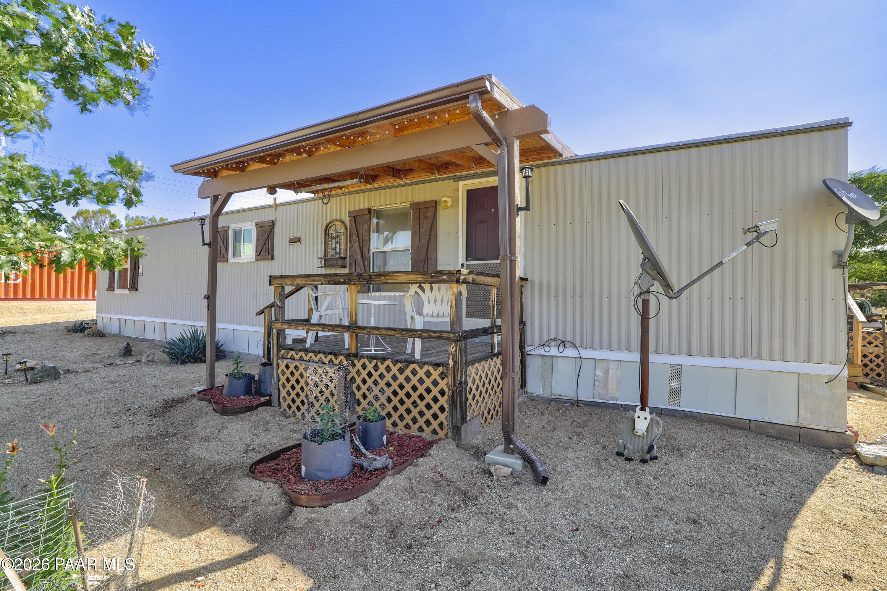 8360 West Barrington Road Wilhoit, AZ 86332 - Photo 27 of 36 Front of Home