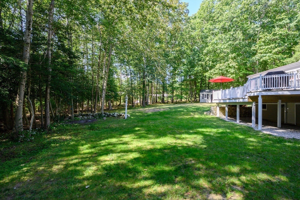 451 Main Street Norwell, MA 02061 - Photo 28 of 31 a front view of house with yard and green space
