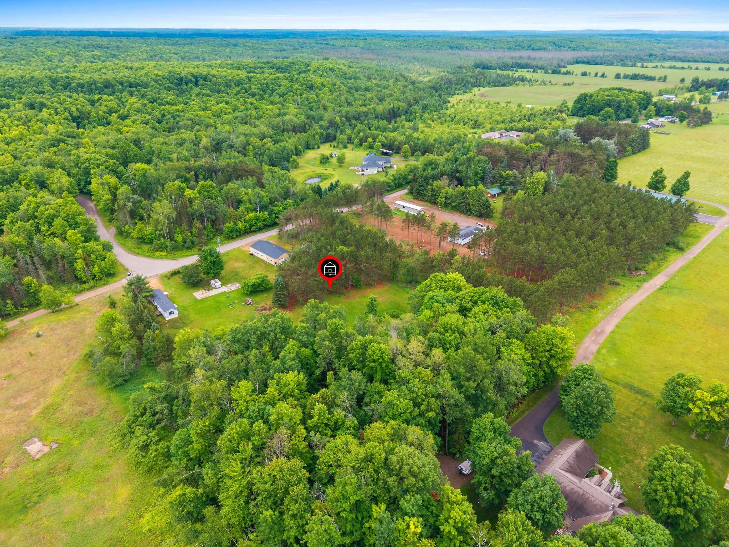4134 Peshtigo River Road Laona, WI 54541 - Photo 25 of 58