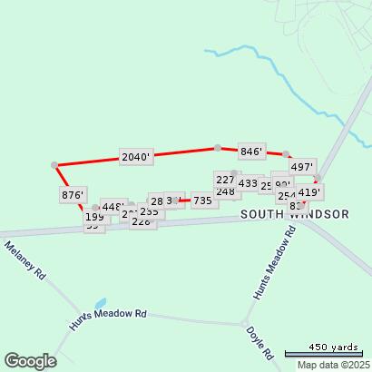 10 Ridge Road Windsor, ME 04363 - Photo 5 of 81 10 Ridge Rd Survey