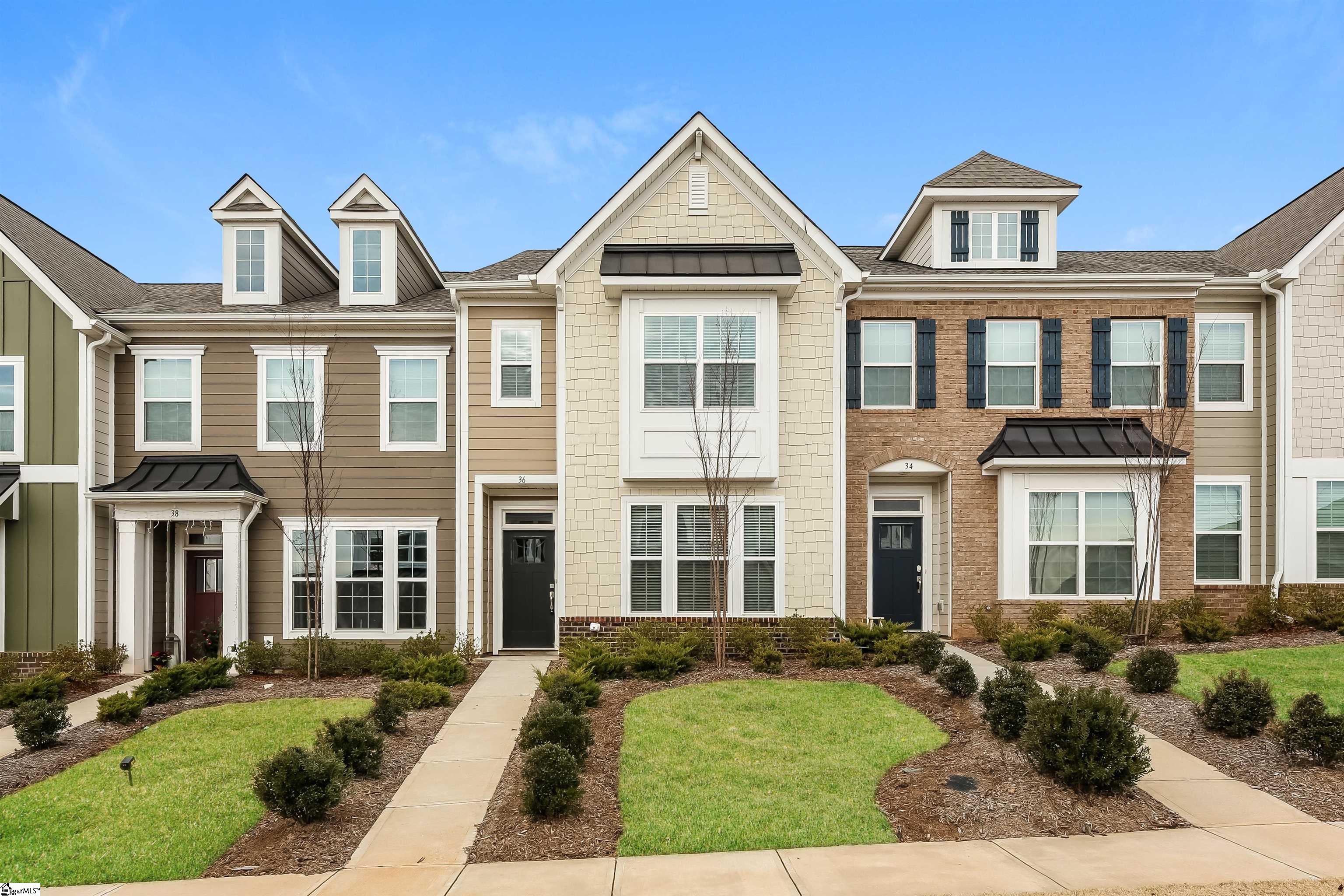36 Leander Drive Greer, SC 29651 - Photo 19 of 20