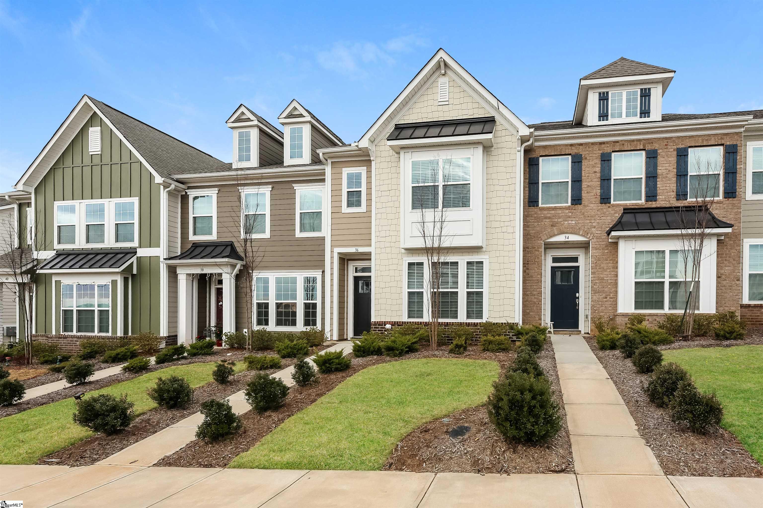 36 Leander Drive Greer, SC 29651 - Photo 2 of 20