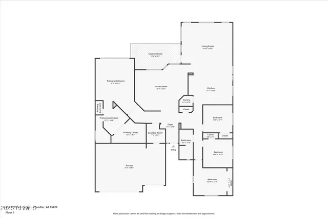 $749,000 | 4352 West Walton Way, Chandler, AZ 85226