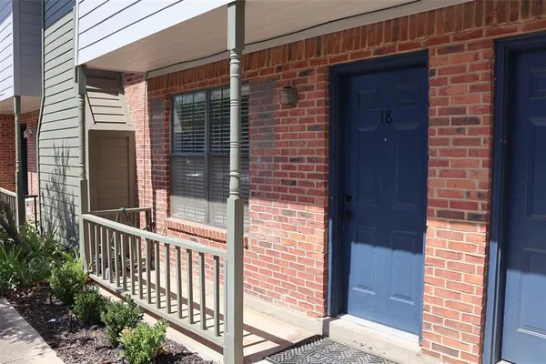 $1,550 | 716 West Mulberry Street, Unit 18, Denton, TX 76201