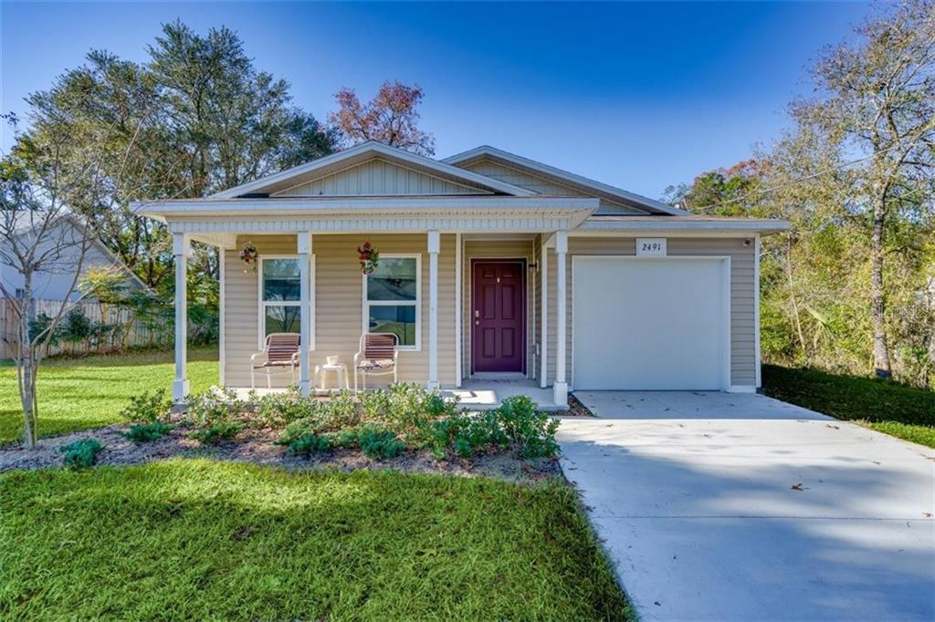 2491 Stanton Avenue Spring Hill, FL 34609 - Photo 1 of 1 Front Exterior