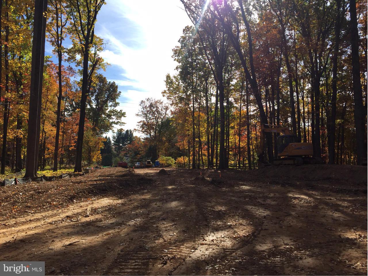 11905 Ridgemont Road Lutherville-Timonium, MD 21093 - Photo 3 of 4 a view of road with trees