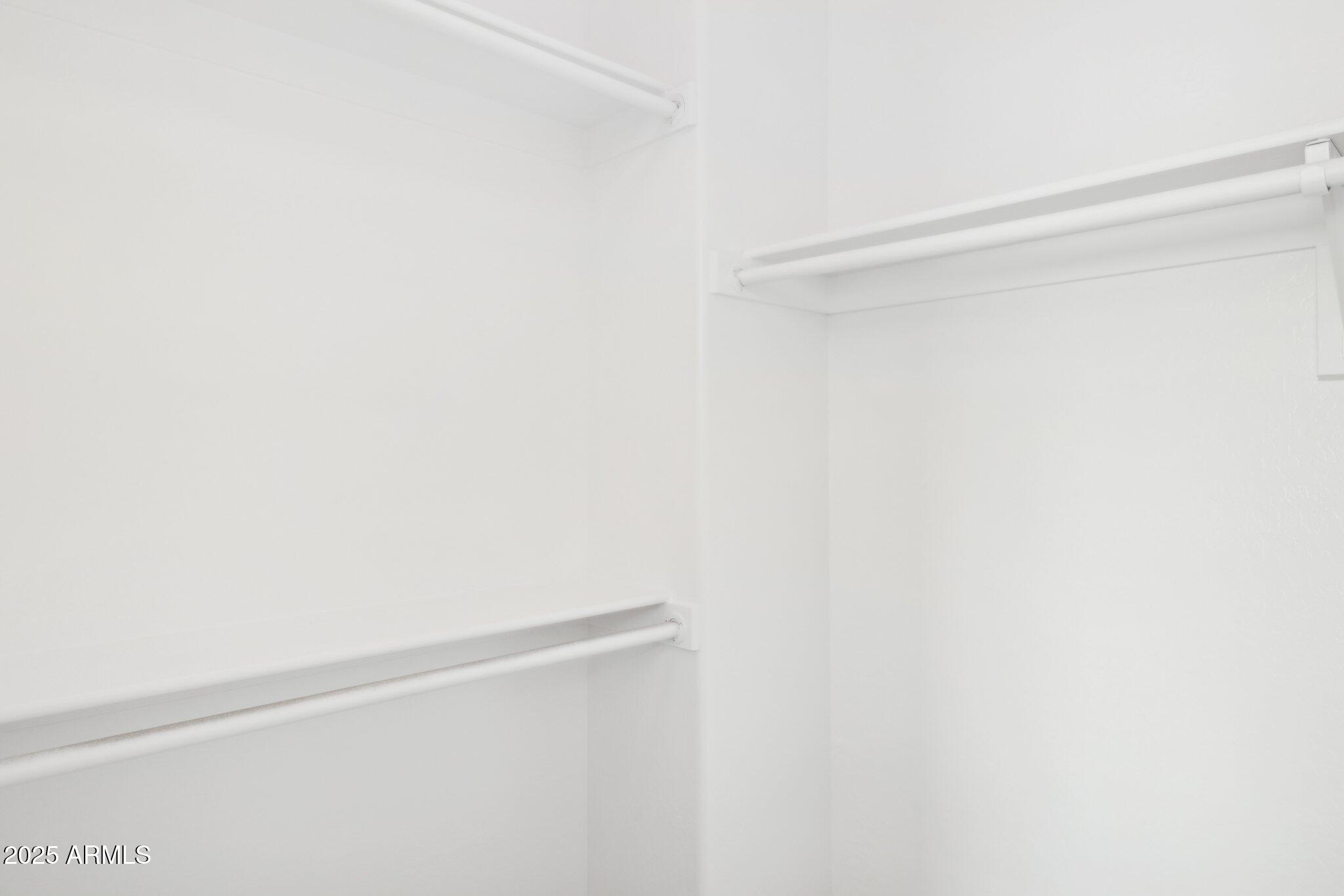 9951 West Bloch Road Tolleson, AZ 85353 - Photo 16 of 33 a close up view of racks on the wall