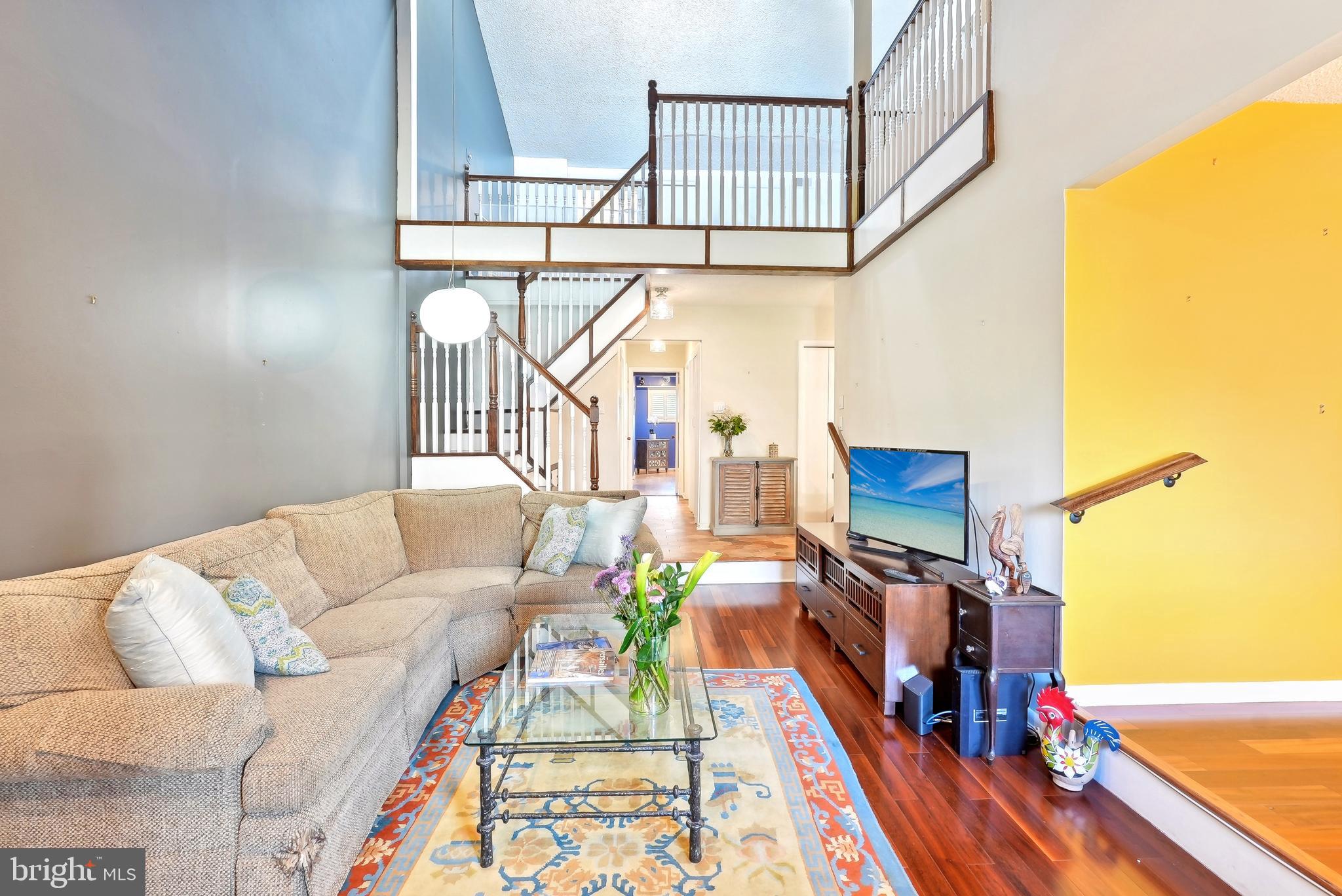 295 Uxbridge Cherry Hill, NJ 08034 - Photo 13 of 38 Newer Renovated Stair Case