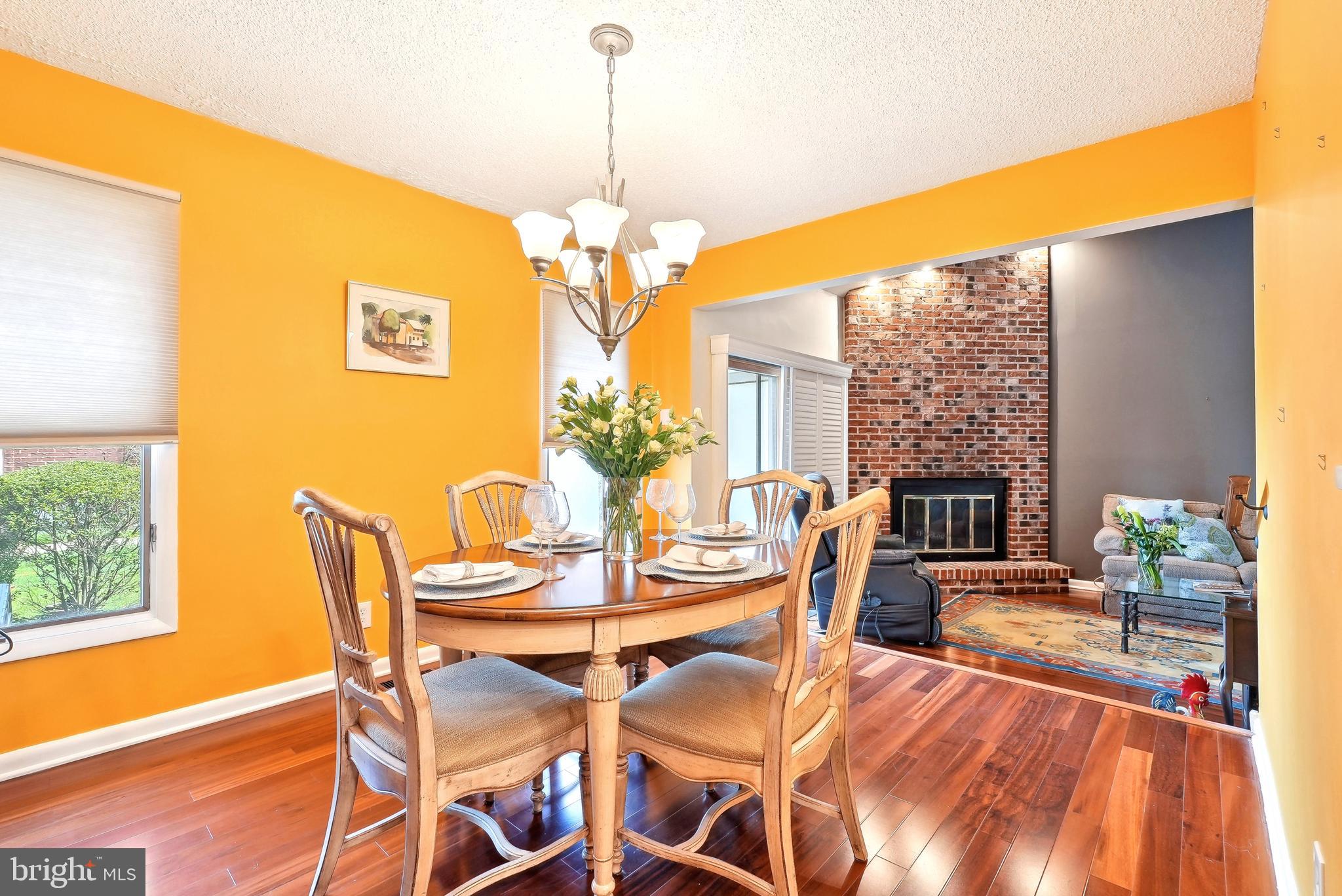 295 Uxbridge Cherry Hill, NJ 08034 - Photo 24 of 38 Dining room