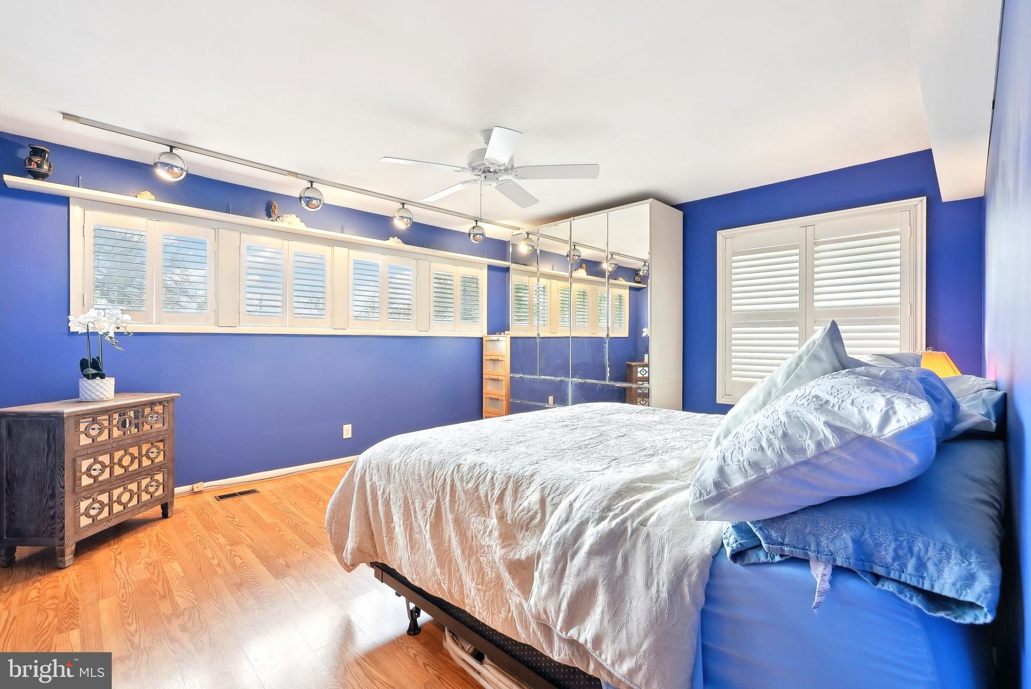 295 Uxbridge Cherry Hill, NJ 08034 - Photo 29 of 38 Main Level Primary Bedroom