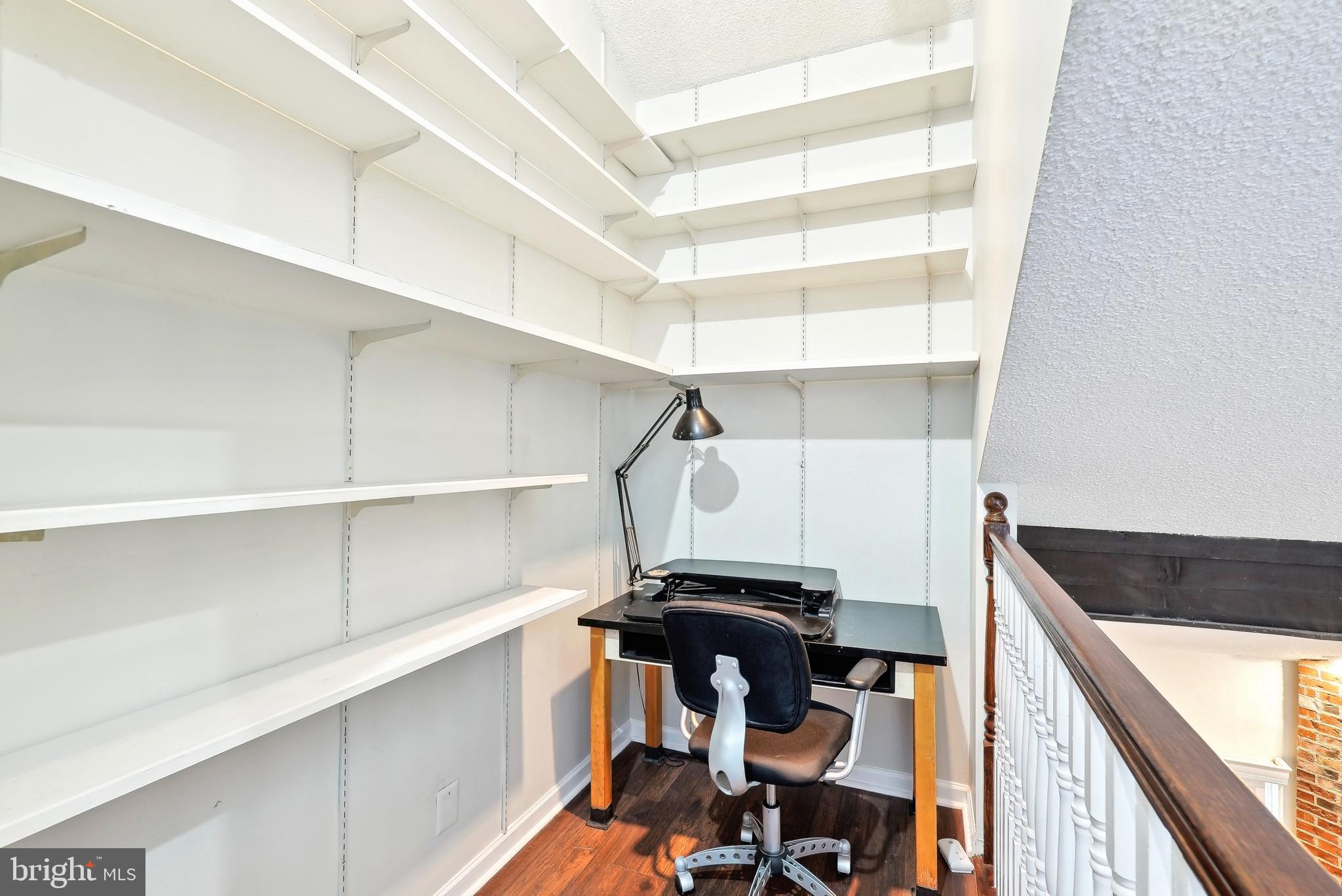 295 Uxbridge Cherry Hill, NJ 08034 - Photo 32 of 38 Office area in Loft