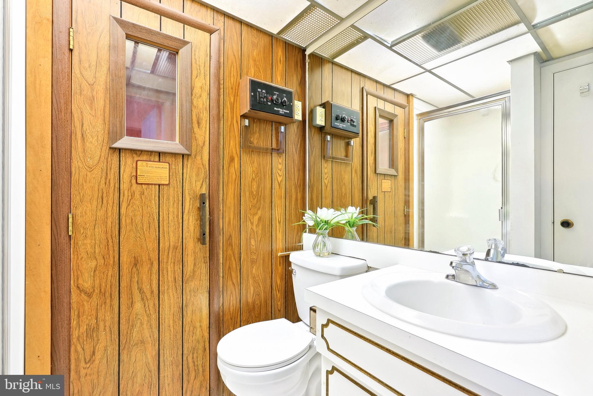 295 Uxbridge Cherry Hill, NJ 08034 - Photo 37 of 38 Sauna As Is
Stall Shower