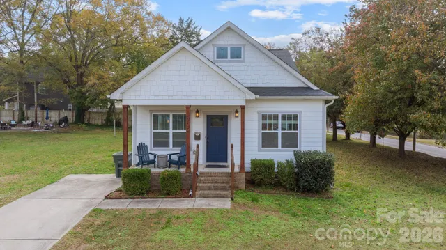 $329,000 | 705 West 2nd Avenue, Gastonia, NC 28052