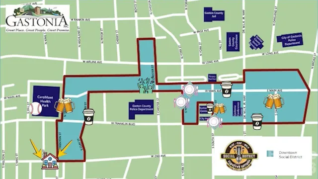 a room with toys and wall space