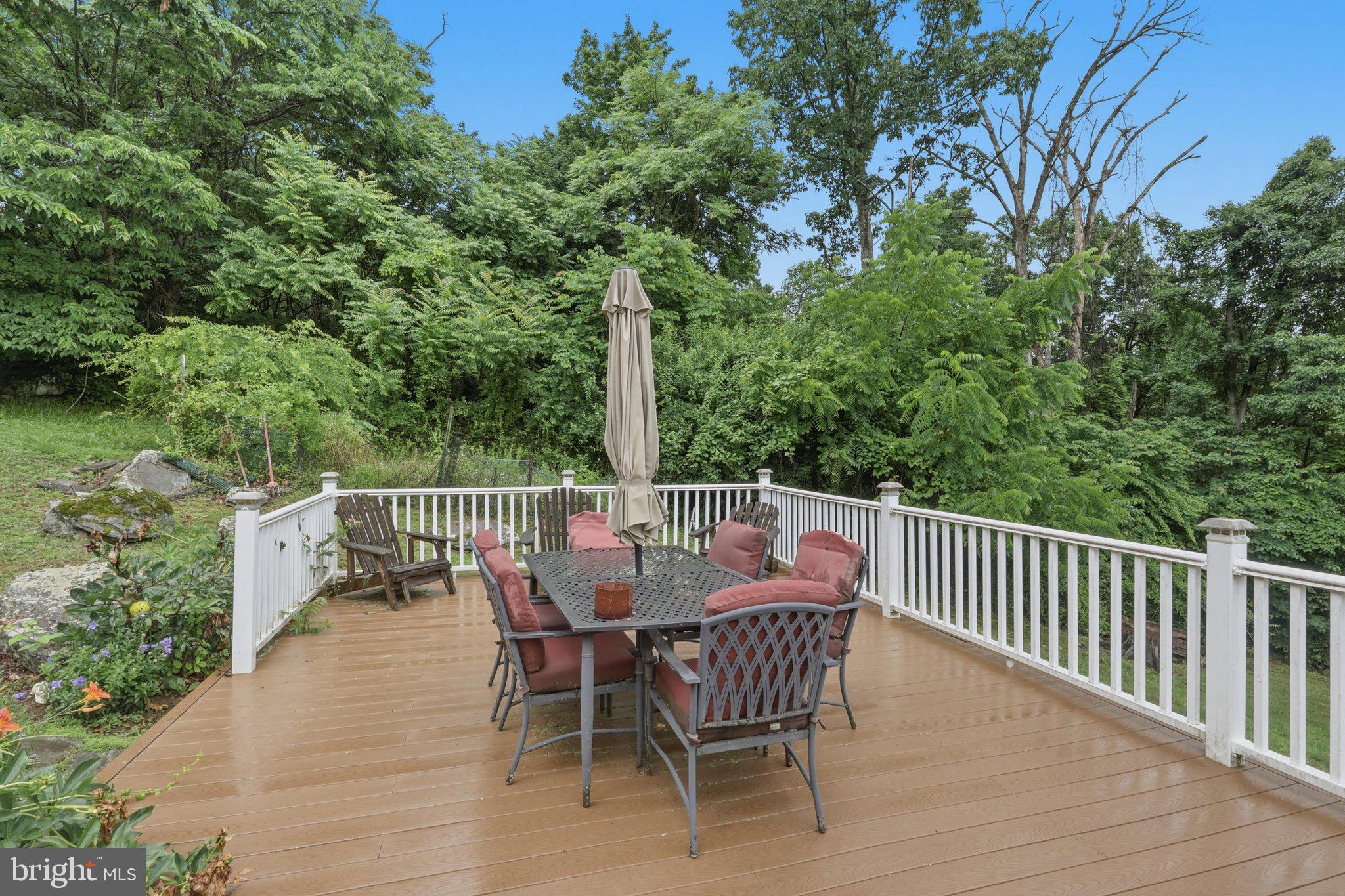 7020 Debold Road Thurmont, MD 21788 - Photo 68 of 75 Patio furniture can stay.