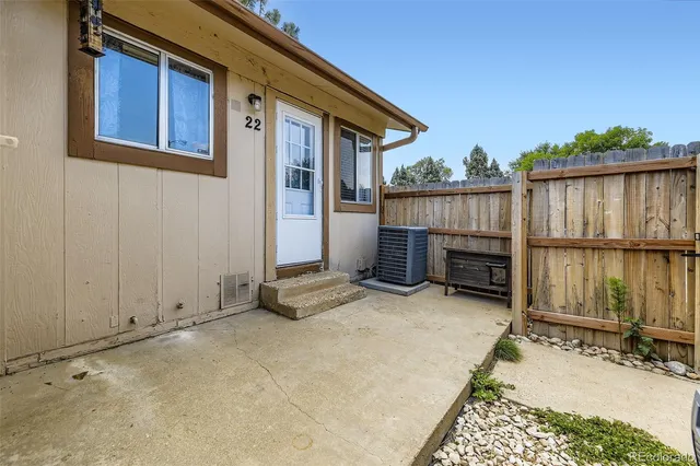 $246,900 | 2447 Rainbow Drive, Unit 22, Denver, CO 80229