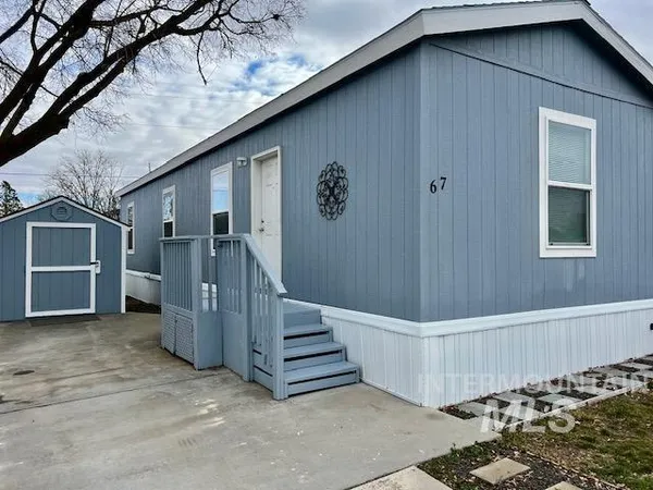 $99,500 | 424 West Cherry Lane, Unit 67, Meridian, ID 83642