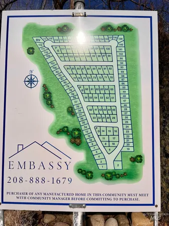 $99,500 | 424 West Cherry Lane, Unit 67, Meridian, ID 83642