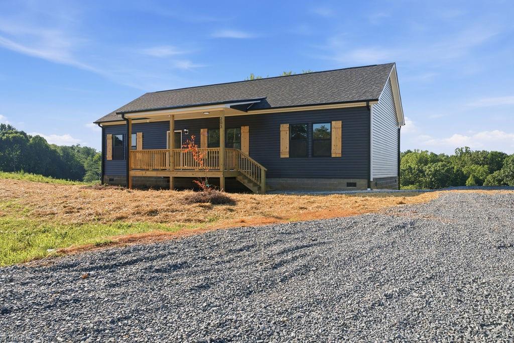 203 Arthur Haney Road Dobson, NC 27017 - Photo 25 of 30