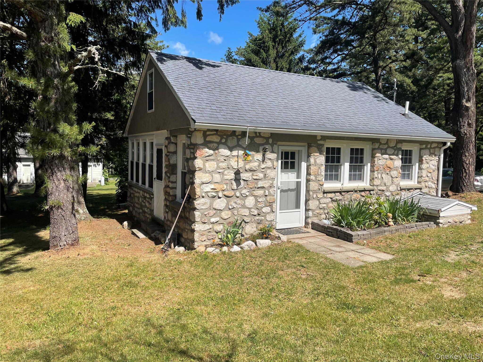 Stone Cottage