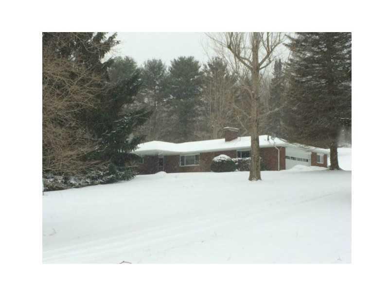 351 Elliotsville Road Farmington, PA 15437 - Photo 6 of 7 Exterior Front. Beautiful even in the snow.