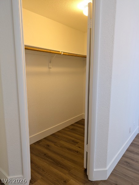 2201 Ramsgate Drive, Unit 116 Henderson, NV 89074 - Photo 8 of 13 An inviting walk-in closet with ample space and modern flooring awaits your wardrobe.